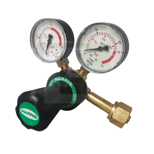 Regulador Co2 801BN Harris 1