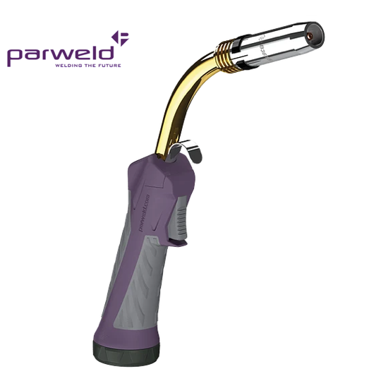Pistola mig PRO Binzel 36 Parweld 1