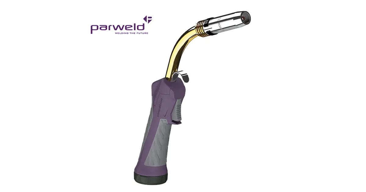 Pistola mig Binzel 36 - PRO3600 - Parweld