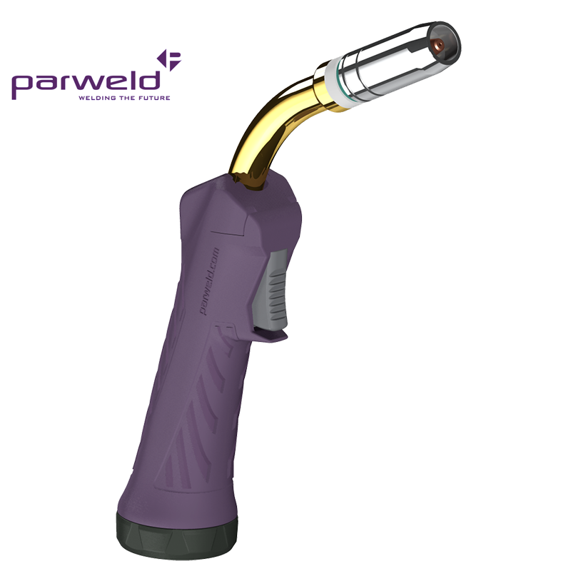 Pistola mig Binzel 25 Parweld 1