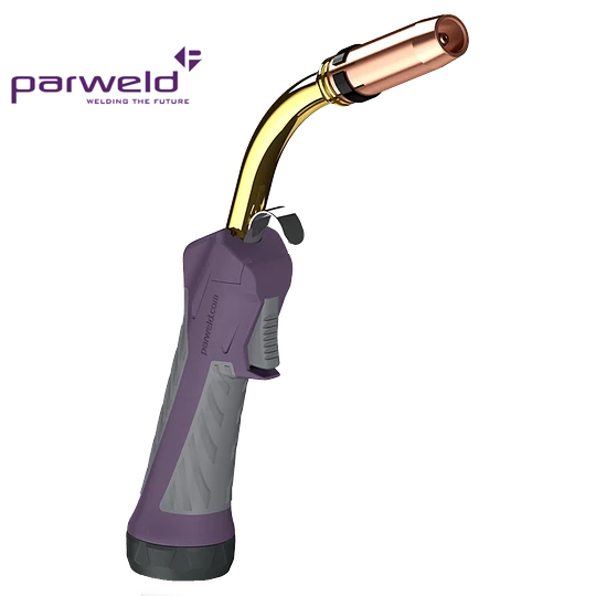 Pistola mig Binzel 501W Parweld 1