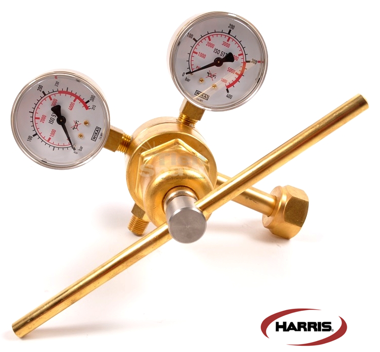 Regulador Nitrógeno 987S-100M Harris 1