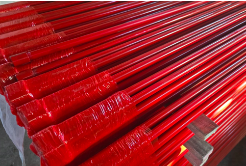 Porta lanza térmica Oxiflame 3