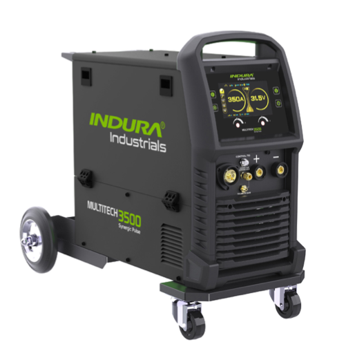 Soldadora Mig Multitech 3500 Indura 1