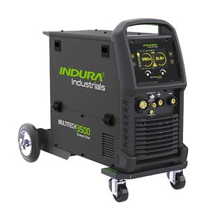 Soldadora Mig Multitech 3500 Indura