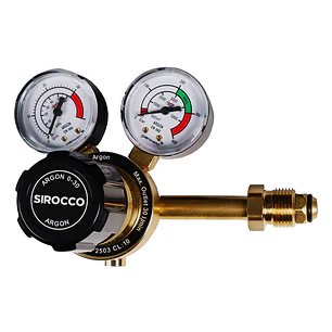 Regulador Argón Sirocco Parweld