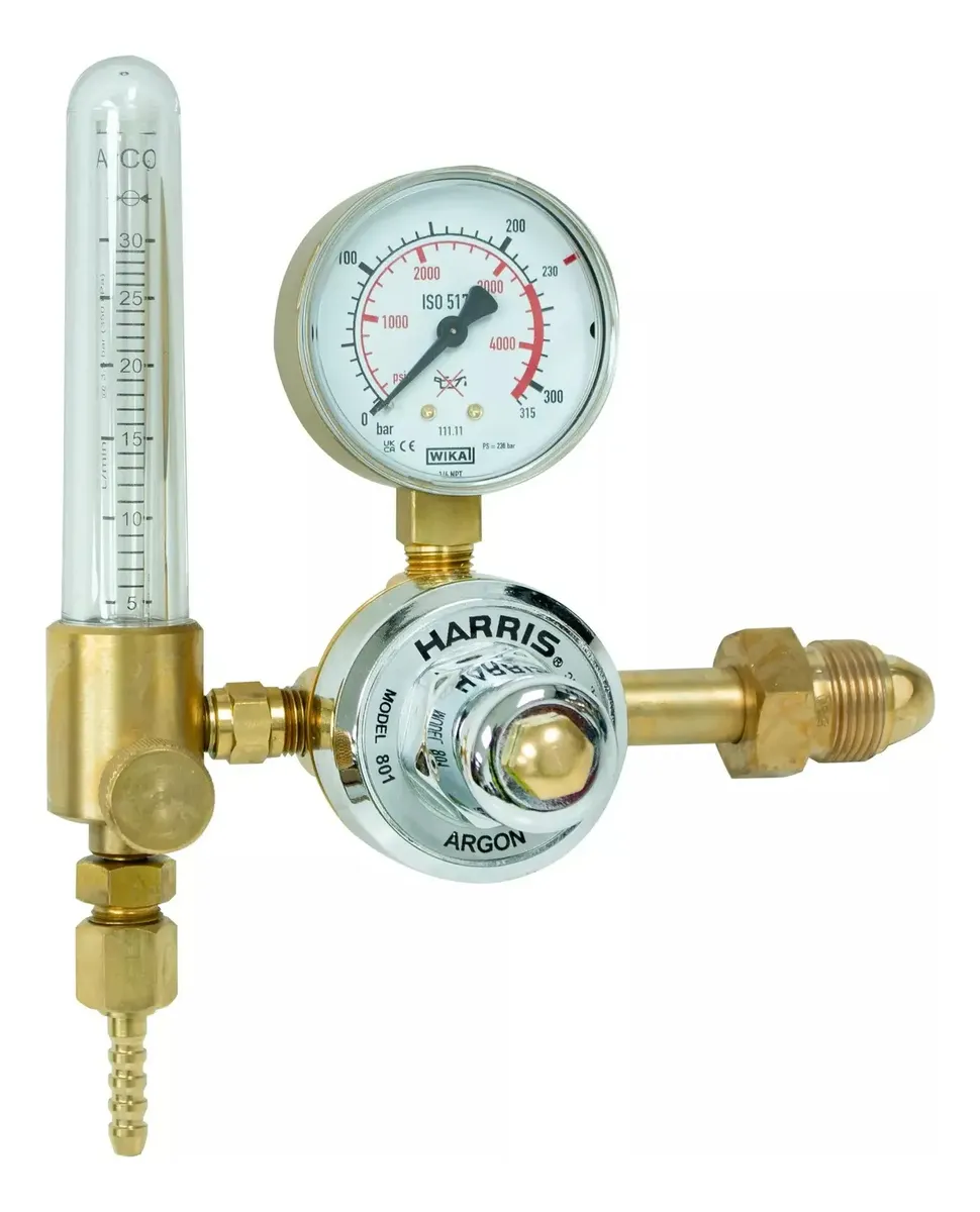 Regulador 801D-30F-AR/CO2/N2 Harris 1