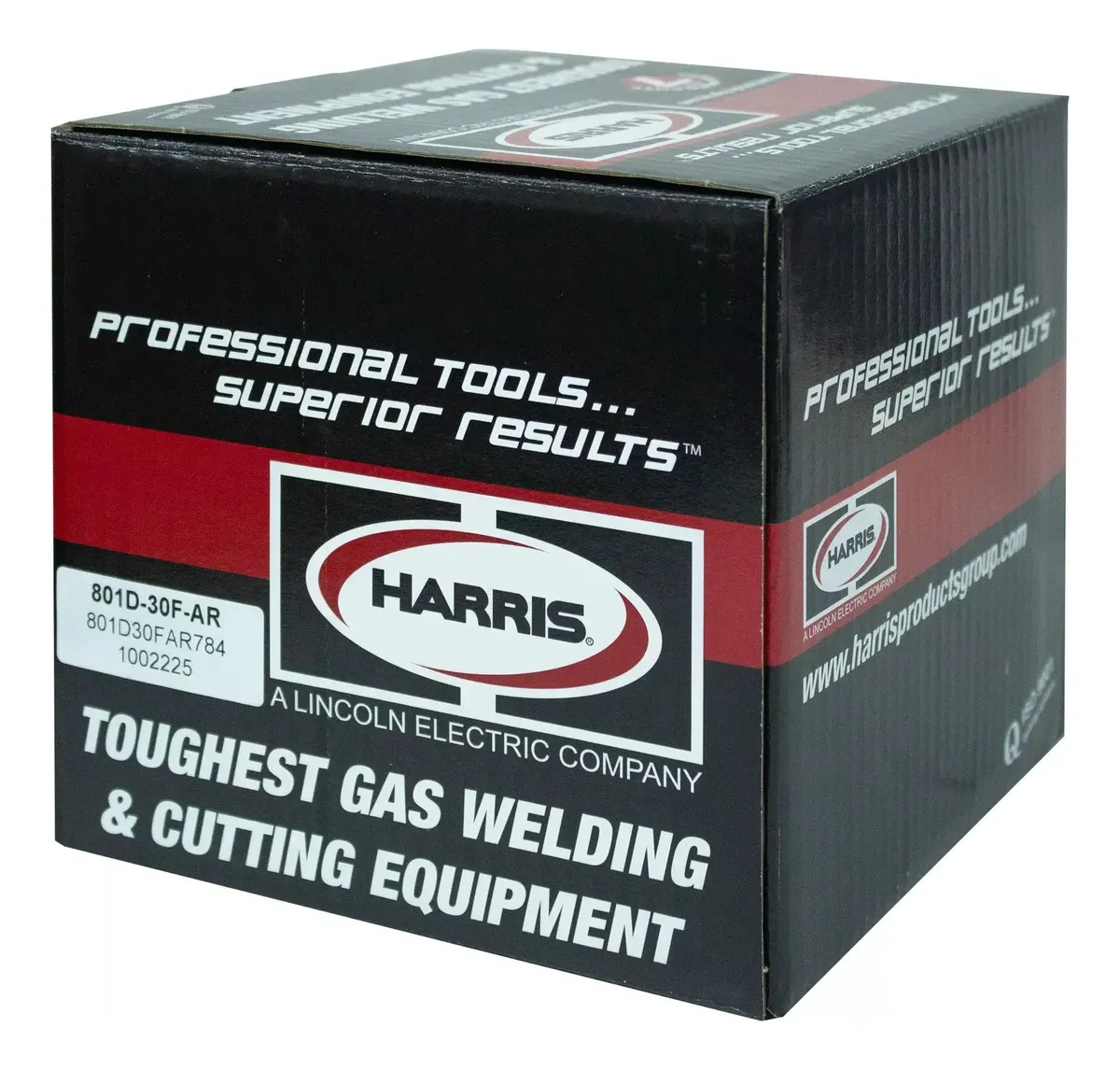 Regulador 801D-30F-AR/CO2/N2 Harris 3