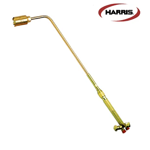 Soplete para calentar K-43 Harris