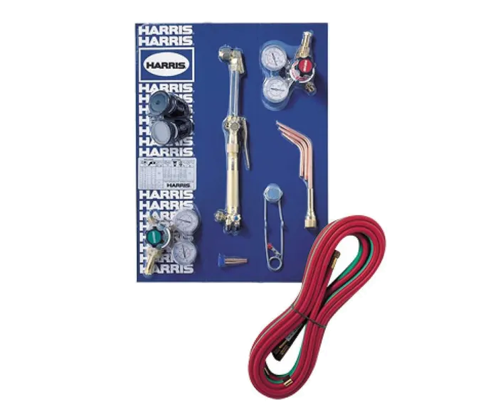 Equipo de oxicorte Master 3 Kit Harris 1