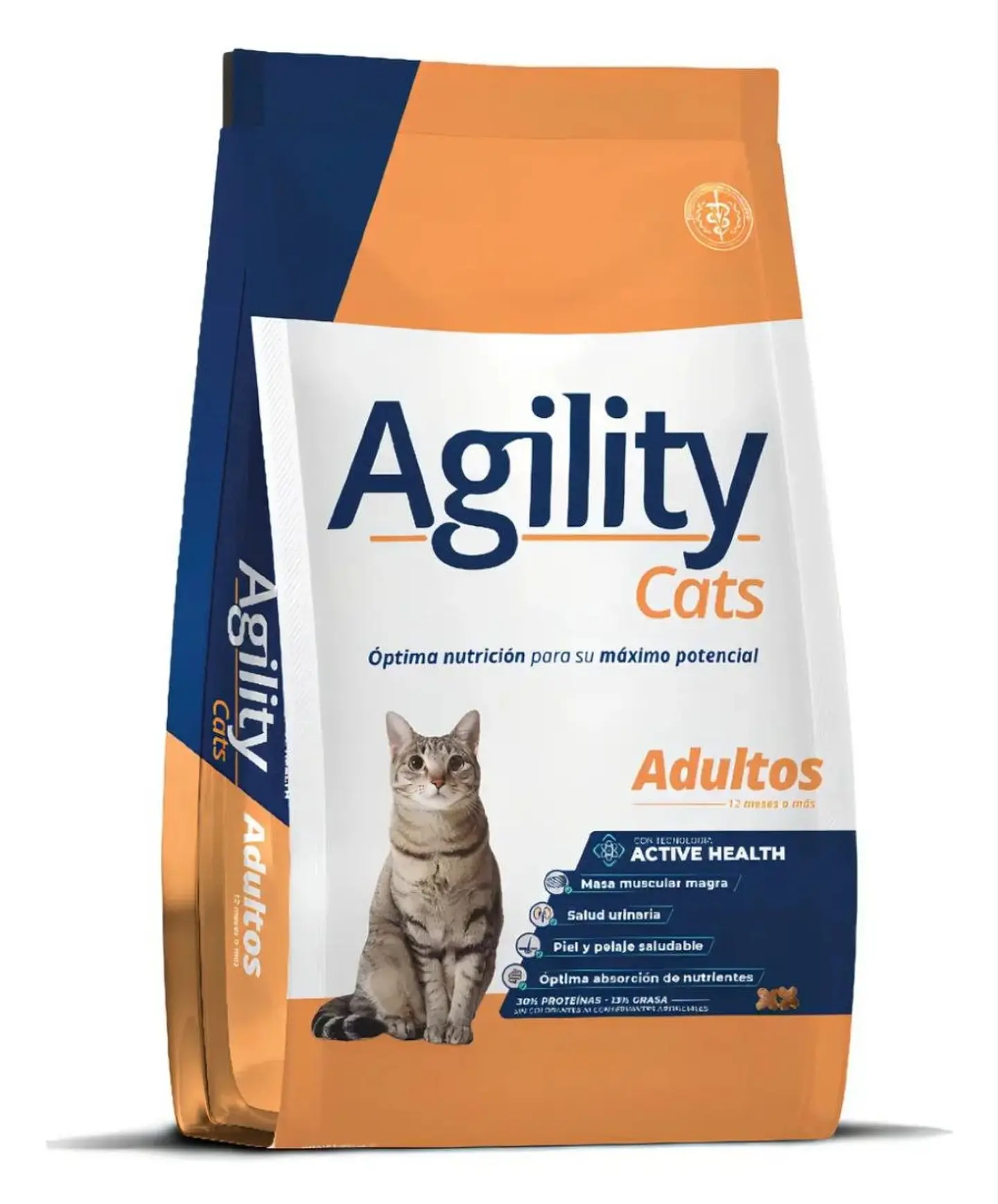 Agility Cats Alimento Premium Gato Adulto Sabor Mix 1.5 Kg 2