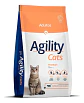 Agility Cats Alimento Premium Gato Adulto Sabor Mix 1.5 Kg - Miniatura 3