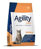 Agility Cats Alimento Premium Para Gato Adulto 10 Kg - Miniatura 2