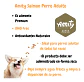 Amity Alimento Perro Adulto Sabor Salmón 14 kg - Miniatura 3