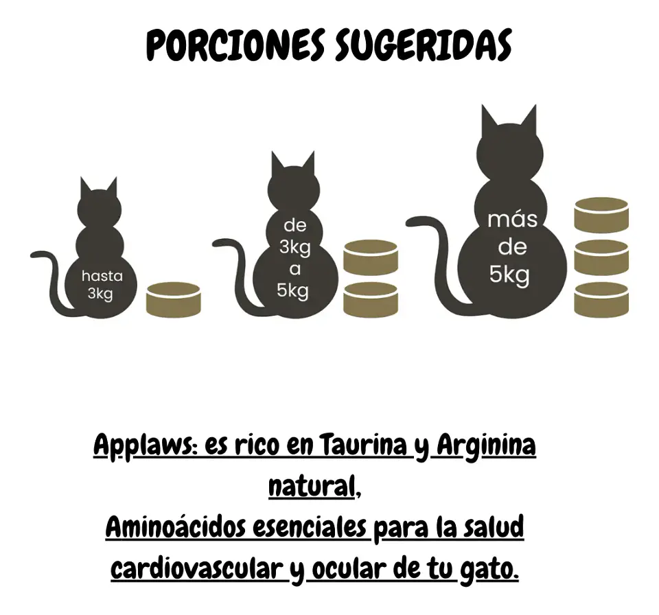 Applaws Alimento Gato Adulto Sabor Atún 420 g 3