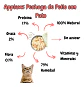 Applaws 6 Latas Alimento Sabor Pollo con Pato para Gatos 420 g - Miniatura 3