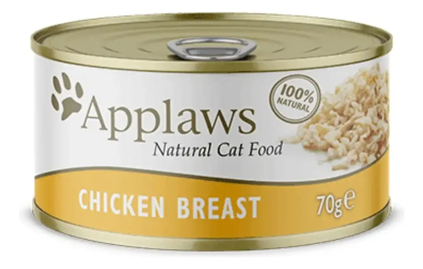 Applaws Alimento Gato Adulto Sabor Pollo 70 g 1