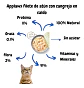 Applaws 6 Latas Alimento Gato Adulto Sabor Atún 240 g - Miniatura 2