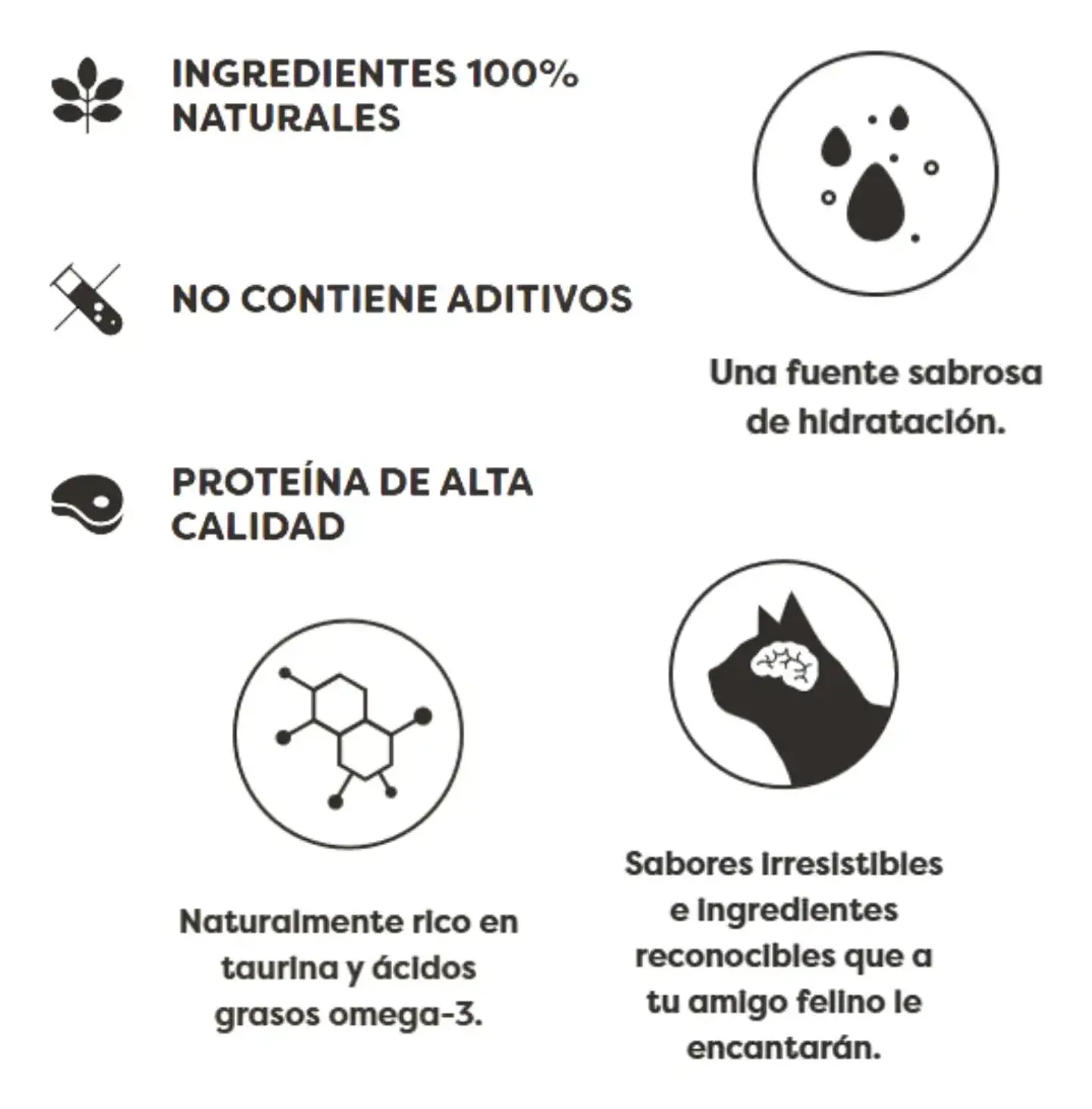 Applaws 6 Latas Alimento Gato Adulto Sabor Atún 240 g 5