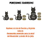 Applaws 6 Latas Alimento Gato Adulto Sabor Pollo 420 g - Miniatura 4