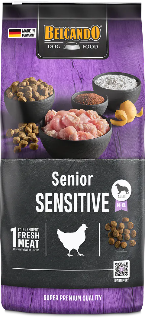 Belcando Alimento Perro Senior Sensitive 12.5 kg