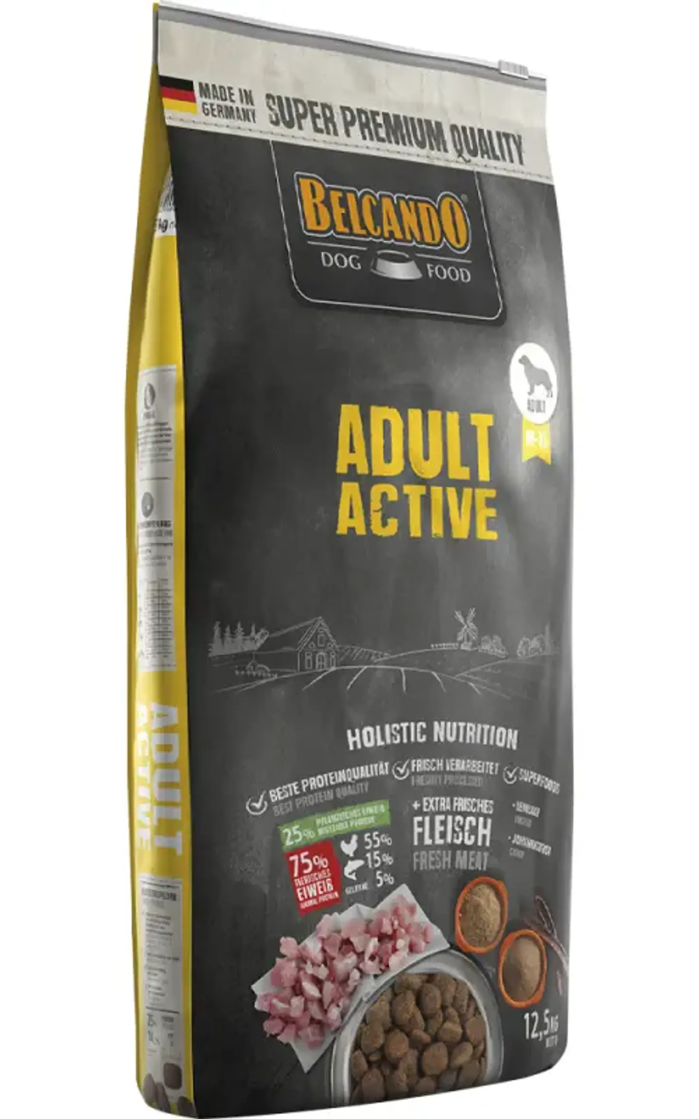 Belcando Alimento - Adult Active-12.5 Kg 2