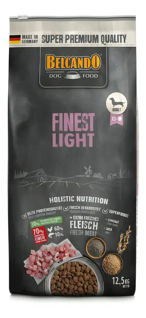Belcando Alimento Finest Light 12.5 Kg