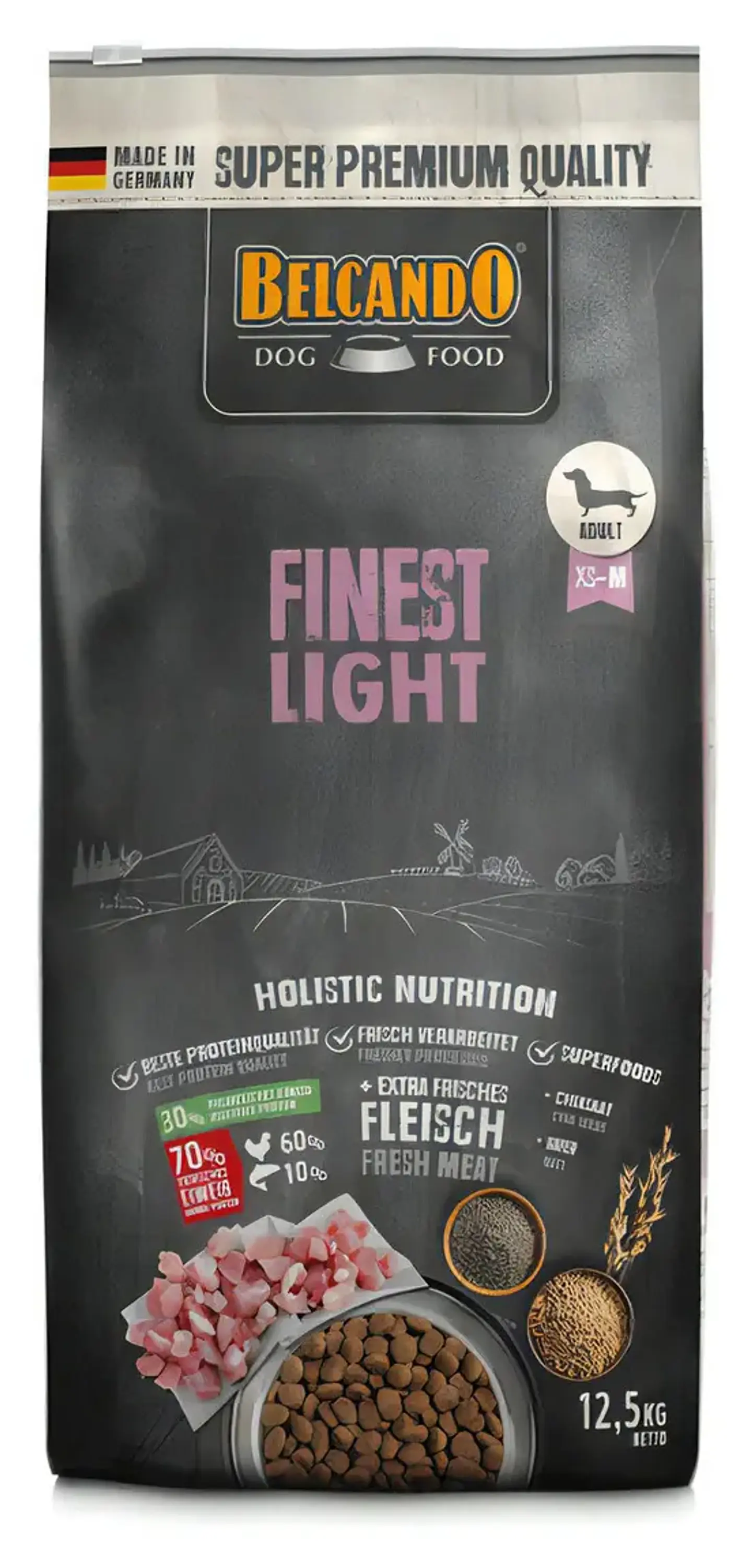 Belcando Alimento Finest Light 12.5 Kg 1