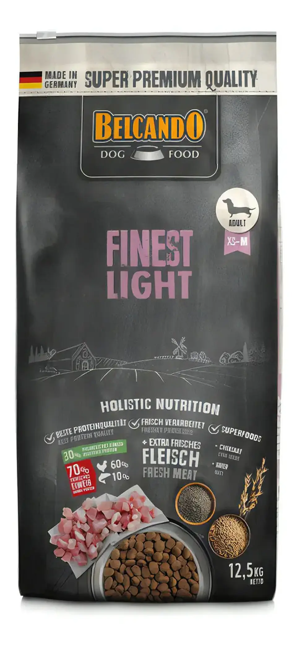 Belcando Alimento Finest Light 12.5 Kg 1