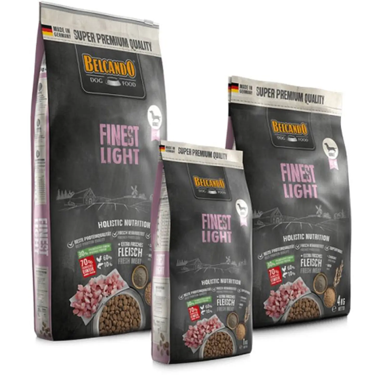 Belcando Alimento Finest Light 12.5 Kg 2