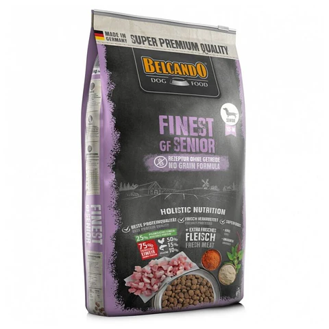 Belcando Alimento Perro Senior 4 kg