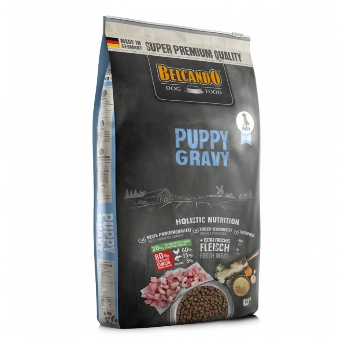 Belcando Alimento Para Perros Cachorros 4 kg 1