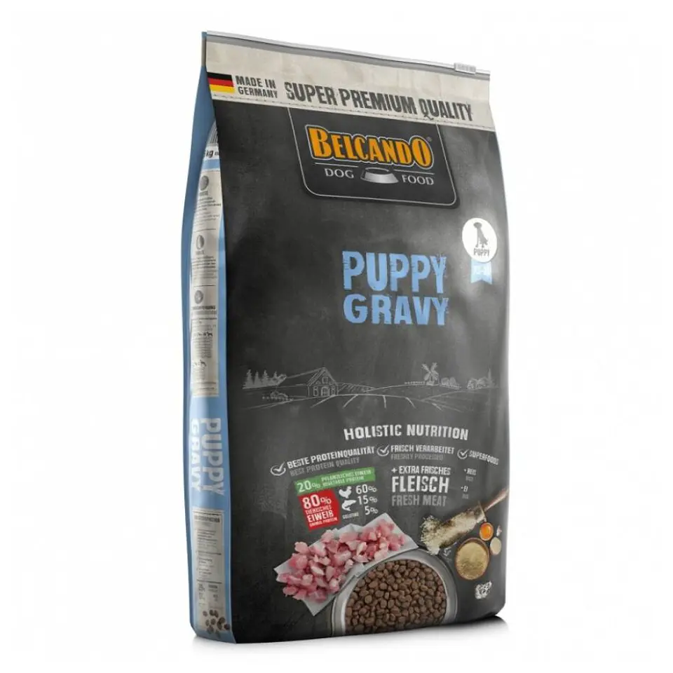 Belcando Alimento Para Perros Cachorros 4 kg 1