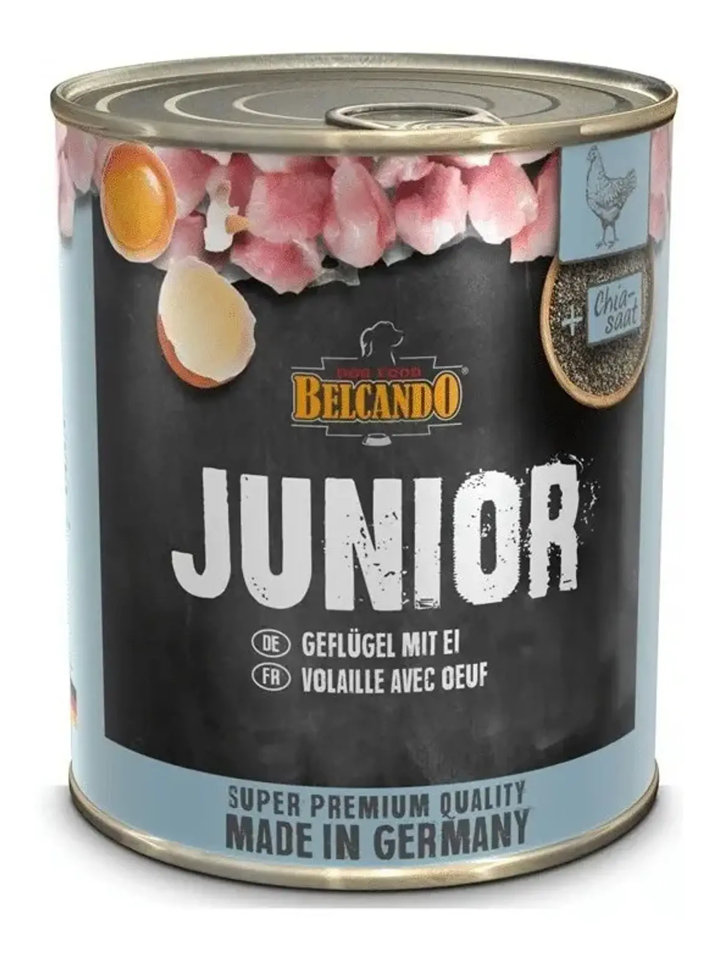 Belcando Junior Alimento Para Perros Ave Huevo 800 gr 1