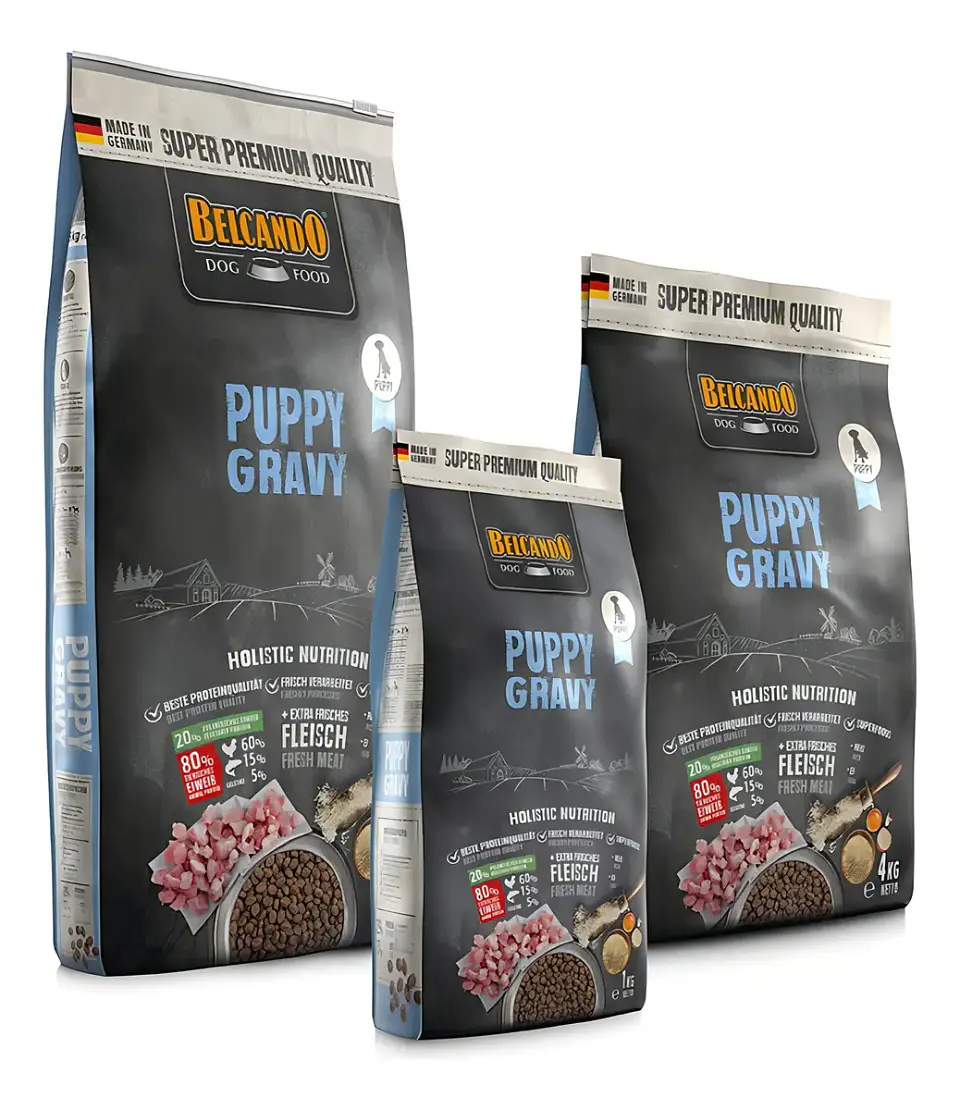 Belcando Alimento Para Perros Puppy Gravy 12.5 kg 2