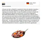 Belcando 3 Sachets para Perros Mastercraft Beef - 300 Grs - Miniatura 2