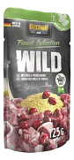 Belcando Finest Selection Venado, Mijo y Arándano Alimento Húmedo Para Perros 125 g - Miniatura 1