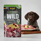 Belcando Finest Selection Venado, Mijo y Arándano Alimento Húmedo Para Perros 125 g - Miniatura 3