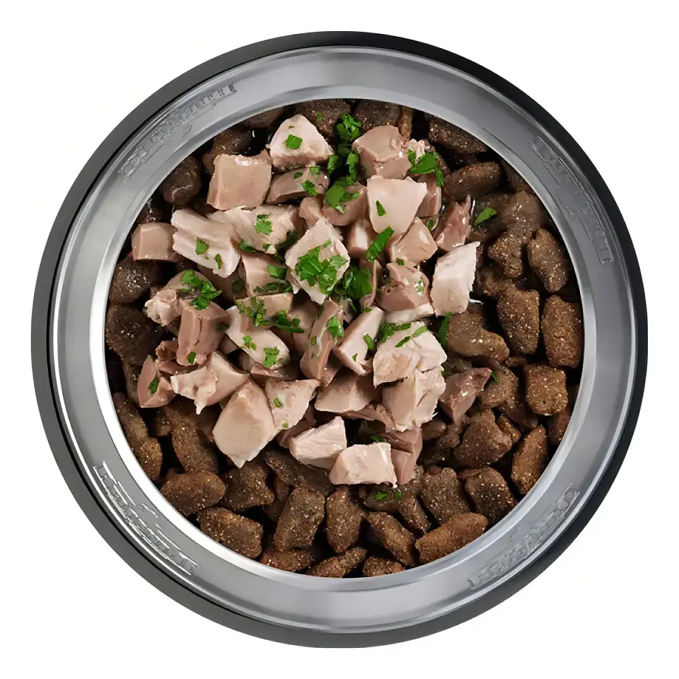Belcando Alimento Húmedo Mastercraft Topping Ternera 100g  2