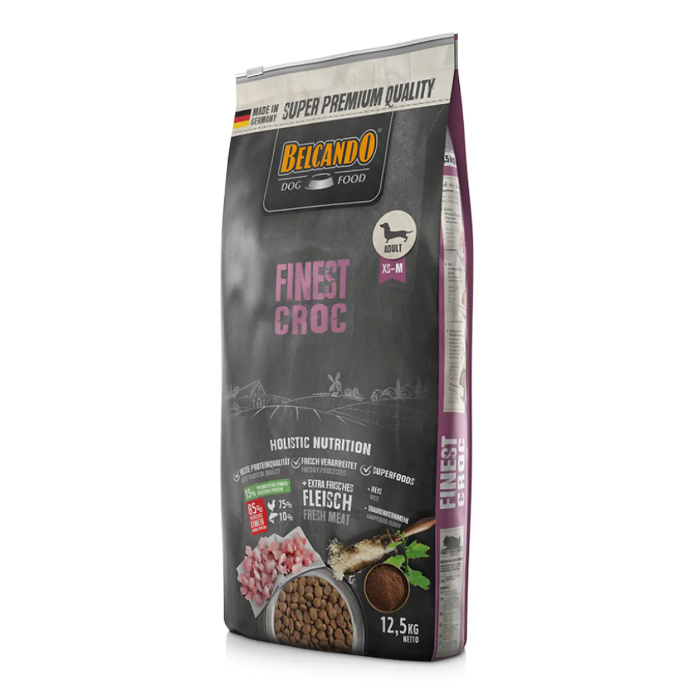 Belcando Alimento Finest Croc 12.5 Kg  2