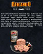 Belcando 3 Pack Latas ibérico Alimento Húmedo Para Perros 800 Gr C/u. - Miniatura 3