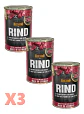 Belcando Rind 3 Latas 800 Grs C/u - Alimento Húmedo Perros. - Miniatura 1