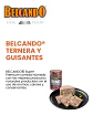 Belcando Rind 3 Latas 800 Grs C/u - Alimento Húmedo Perros. - Miniatura 2