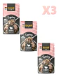 Belcando Alimento 3 Sachets Mastercraft Pavo - - 300 Grs 1.5 kg - Miniatura 1