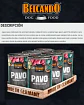 Belcando Alimento Lata Quality Selection pavo Para Perro 400 Gr - Miniatura 3