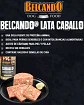 Belcando Lata Qs Alimento Humedo De caballo Para Perro 800 Gr - Miniatura 2