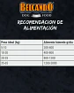 Belcando 3 Pack Alimento Humedo Para Perro Sabor Cordero 400 Gr - Miniatura 4