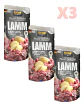 Belcando 3 Sachets Cordero Patatas Lamm Para Perros 125 g  - Miniatura 1