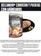 Belcando 3 Sachets Cordero Patatas Lamm Para Perros 125 g  - Miniatura 2