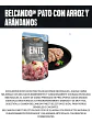 Belcando Alimento 3 Sachets Ente (pato-arroz-arandanos- 125 Grs C/u 1.5 kg - Miniatura 2